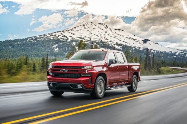 diesel chevy silverado