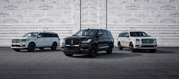 2020 Lincoln Navigator