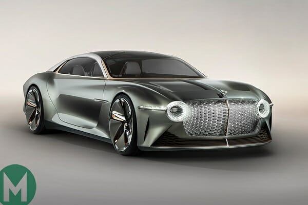 Bentley EXP 100GT