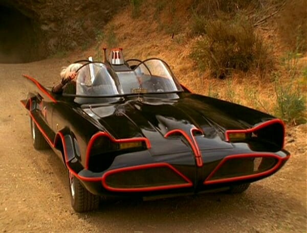 Top 5 real-life cars that could be the Batmobile - Hippo Leasing