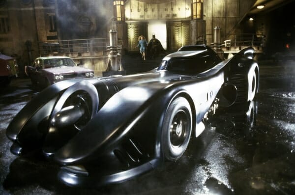 1989 batmobile