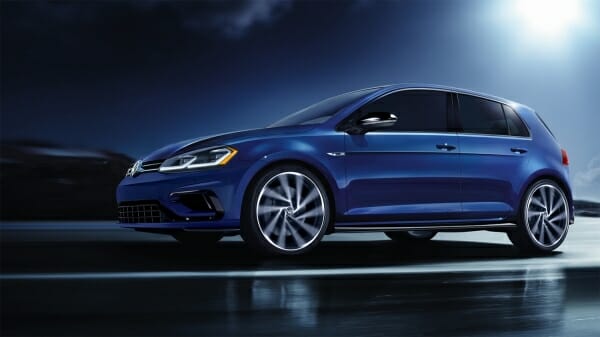 2020 VW Golf R