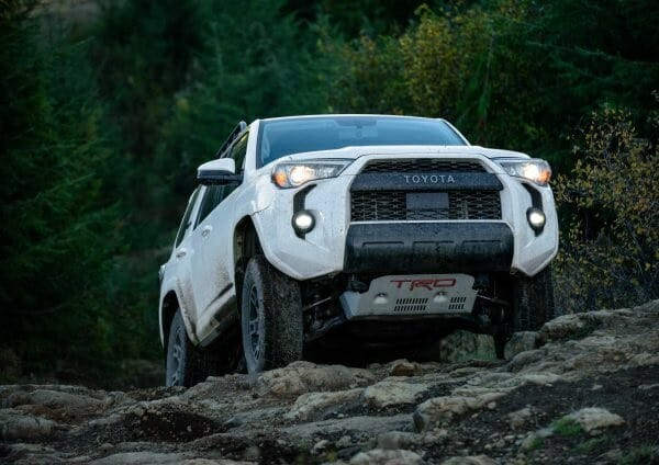 2020 Toyota 4Runner