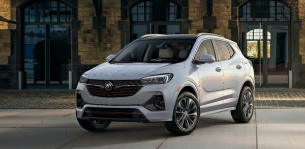 2020 Buick Encore GX