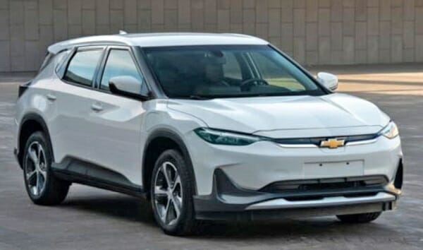 Chevrolet Menlo EV