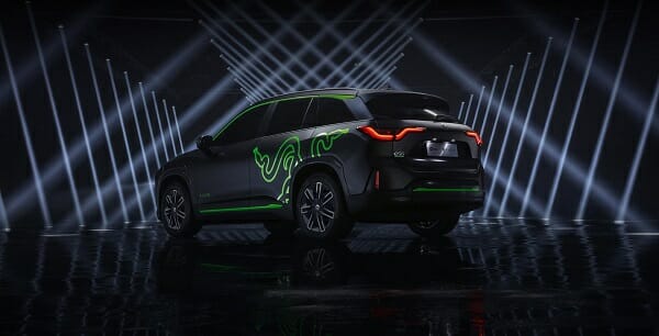 Razer Electric SUV