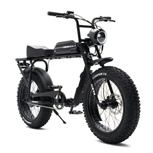 Super 73-S1 electric bicycle