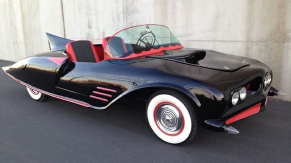 Top 5 real-life cars that could be the Batmobile - Hippo Leasing