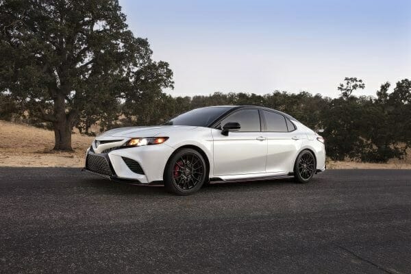 2020 Toyota Camry TRD