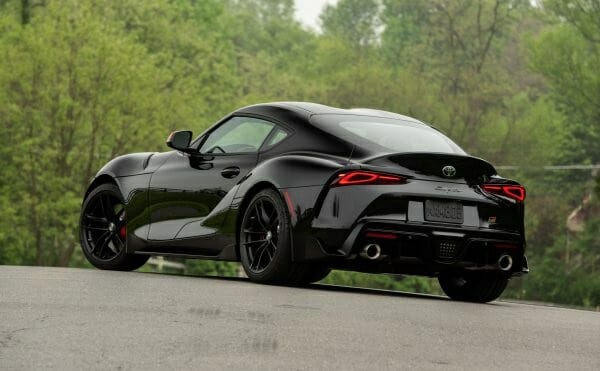 2020 Toyota Supra - Nocturnal Launch Edition