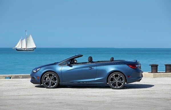 2019 Buick Cascada