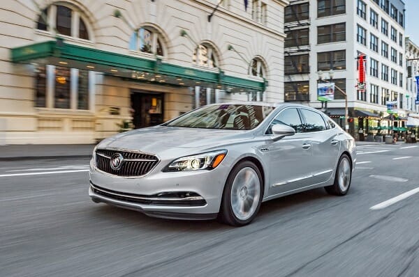 2019 Buick LaCrosse