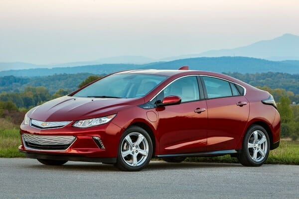 2019 Chevrolet Volt