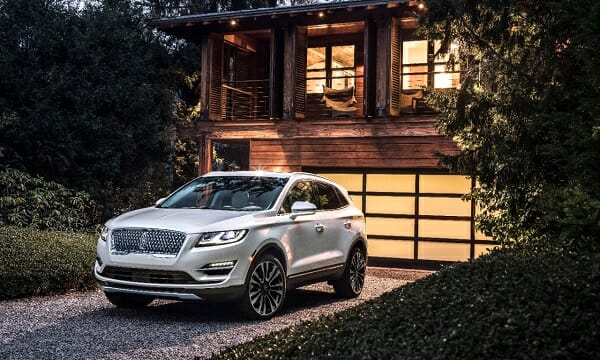 2019 Lincoln MKC