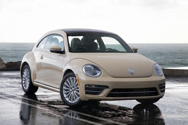 2019 Beetle Final Edition Malibu Drive