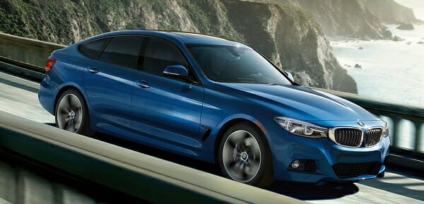 BMW 3 Series Gran Turismo