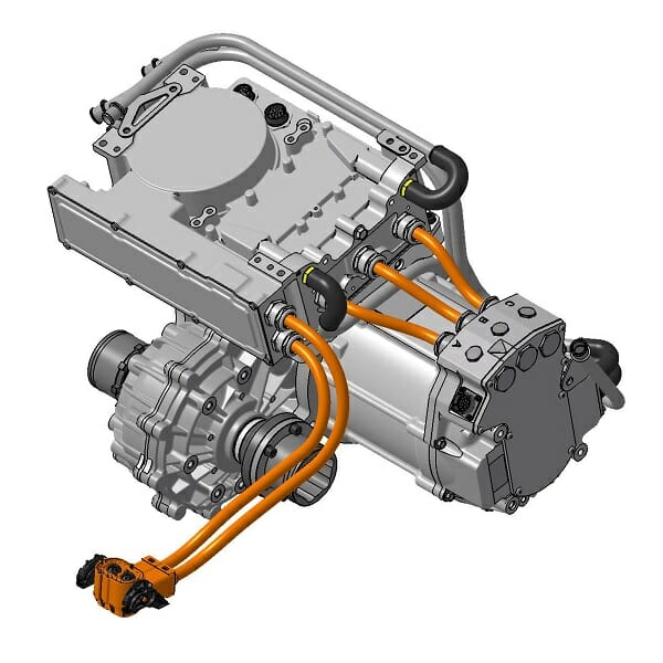 electric crate motor