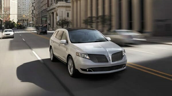 2019 Lincoln MKT