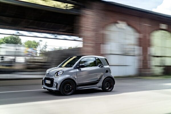 Smart EQ ForTwo