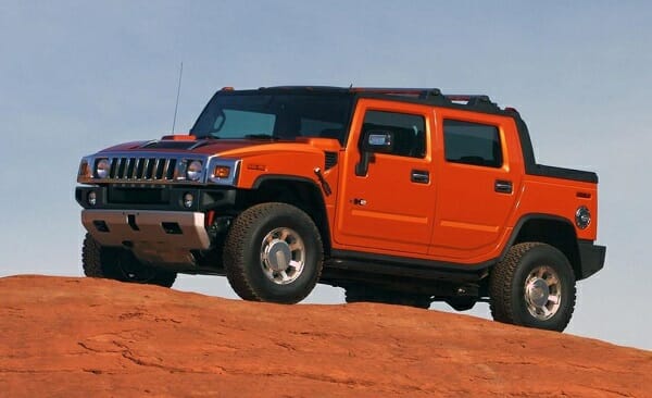 electric hummer