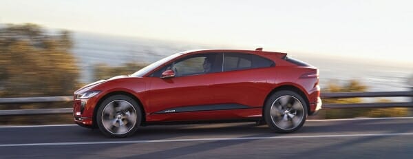 Jaguar i-pace