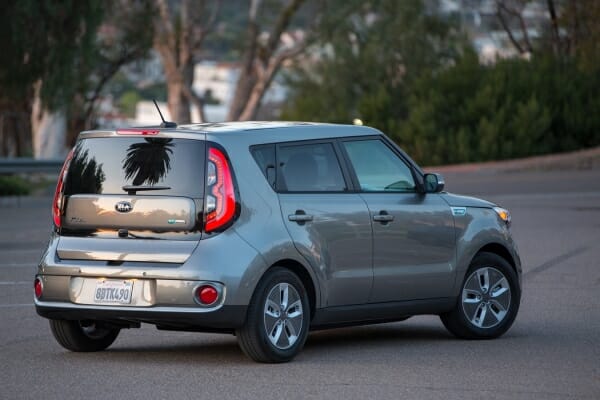 Kia Soul EV