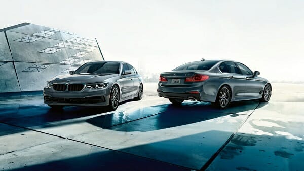 2020 BMW 5 series