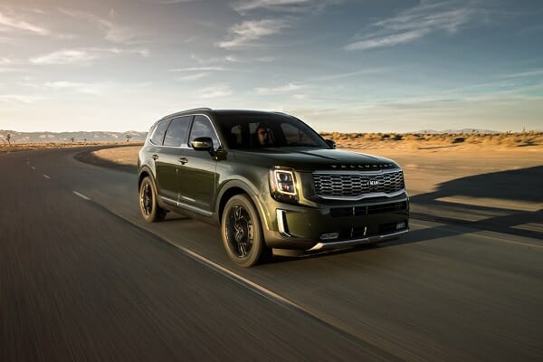 2020 Kia Telluride