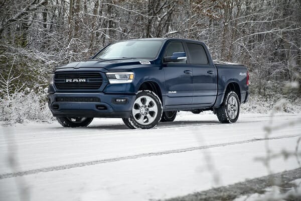 2020 Ram 1500 North Edition