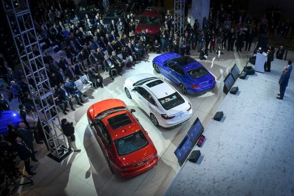 2020 Detroit Auto Show Canceled