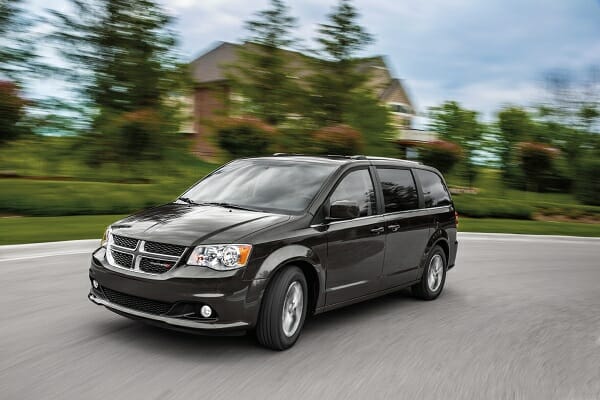 Dodge Grand Caravan