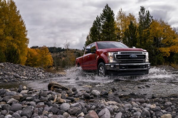 2020 Ford F250