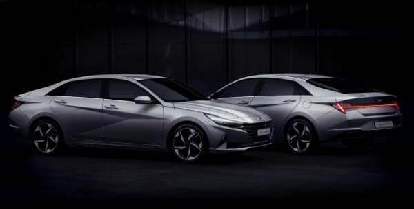 2021 Hyundai Elantra