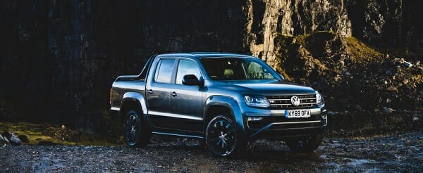 2022 Volkswagen Amarok - current model