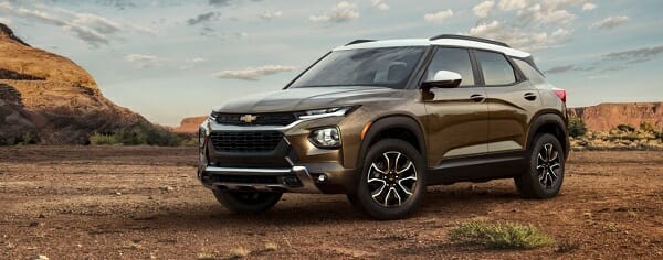 2021 Chevy Trailblazer