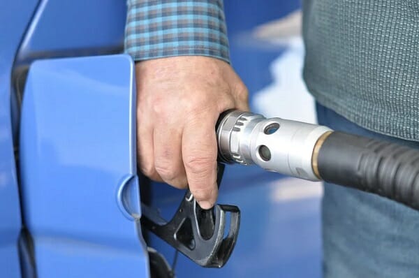 gas prices fall