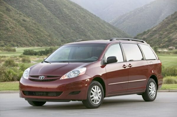 2010 Toyota Sienna