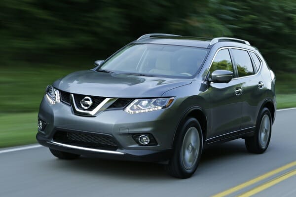 2015 Nissan Rogue