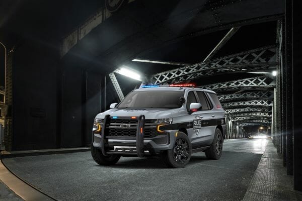 2021 Chevy Tahoe PPV