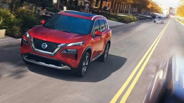 2021 Nissan Rogue