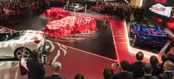 2021 Geneva International Motor Show