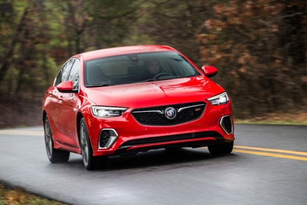 2019 Buick Regal