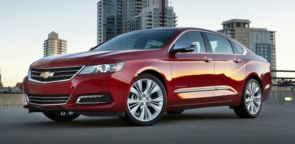 2019 Chevrolet Impala