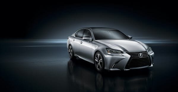 discontinued cars in 2020 Lexus GS