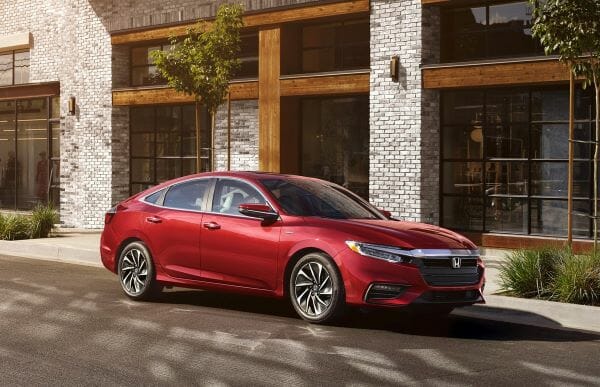 2021 Honda Insight