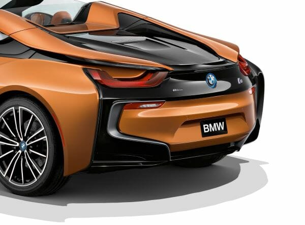 2020 BMW I8