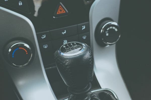 stick shift for manual transmission