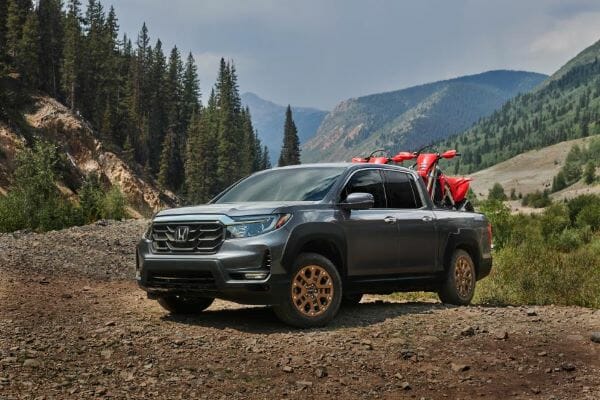 2021 Honda Ridgeline