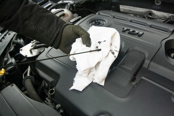 Car Maintenance Checklist 