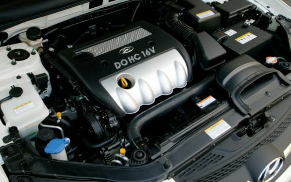 Hyundai NHTSA Fines - Theta Engine